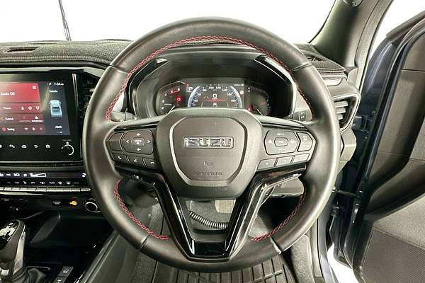 2024 Isuzu D-MAX X-TERRAIN (4x4) MY24 4X4