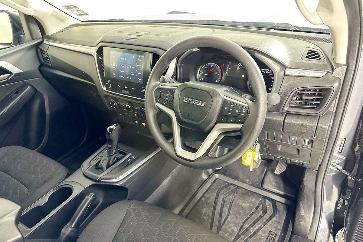 2024 Isuzu D-MAX LS-M (4x4) MY24 4X4