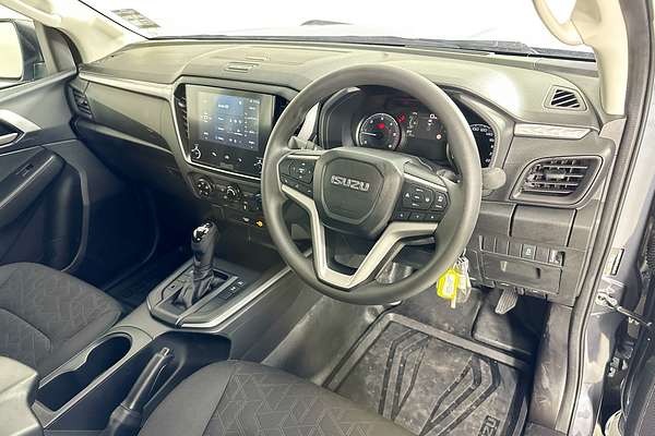 2024 Isuzu D-MAX LS-M (4x4) MY24 4X4