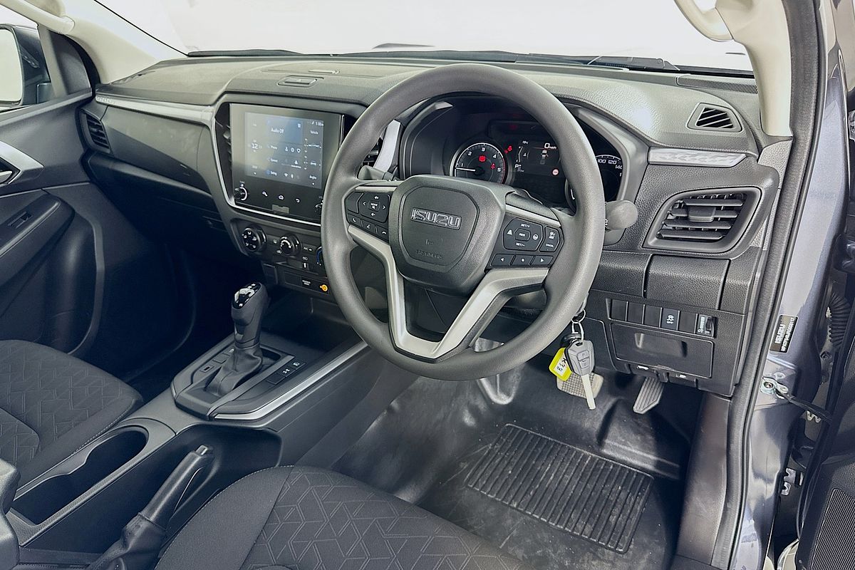 2024 Isuzu D-MAX LS-M (4x4) MY24 4X4