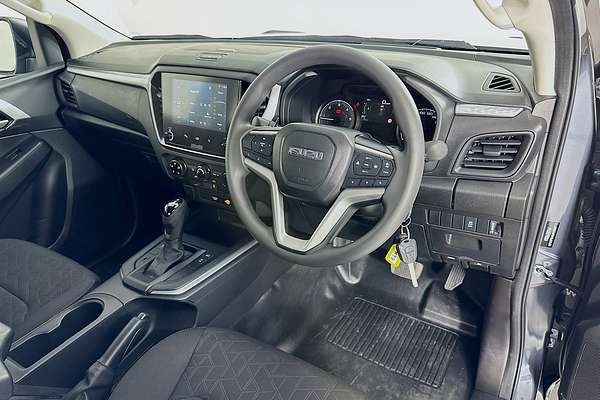2024 Isuzu D-MAX LS-M (4x4) MY24 4X4