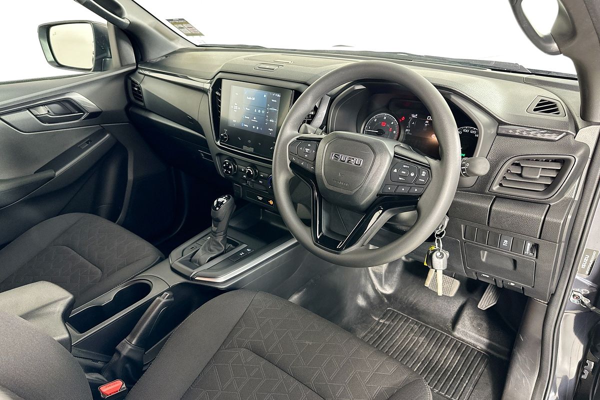 2024 Isuzu D-MAX X-RIDER (4x4) MY24 4X4