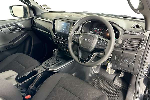2024 Isuzu D-MAX X-RIDER (4x4) MY24 4X4