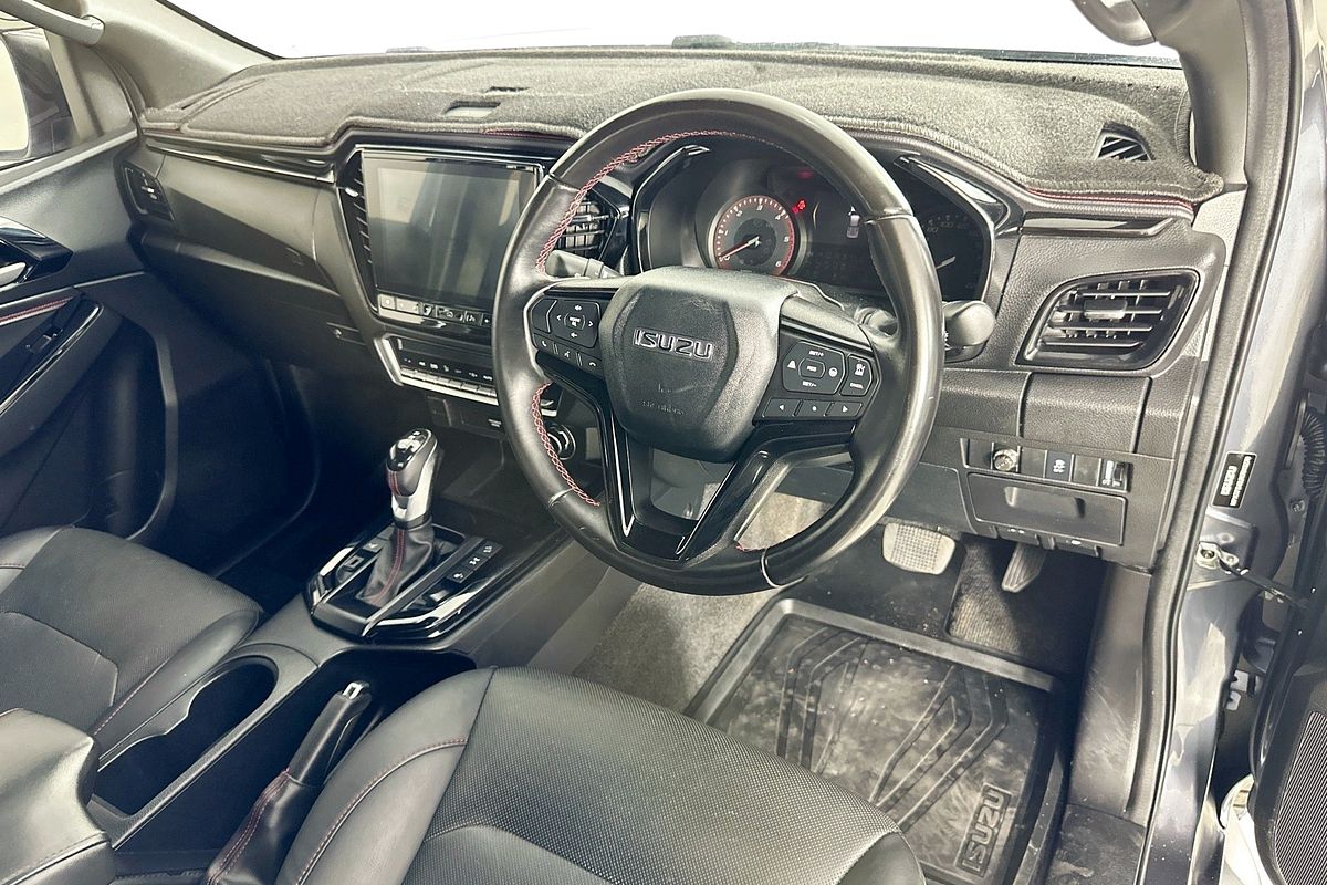 2022 Isuzu D-MAX X-TERRAIN (4x4) RG MY22 4X4