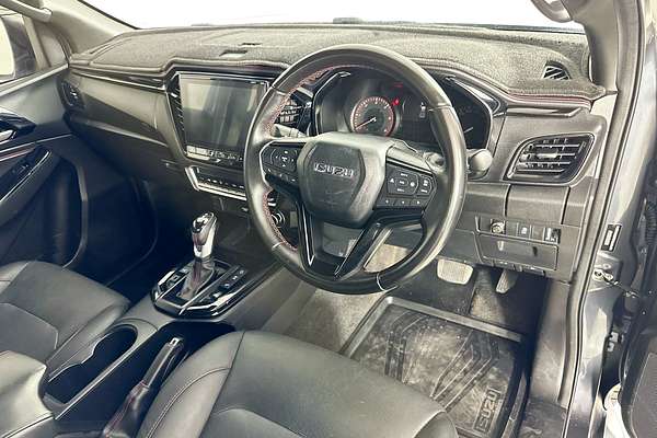 2022 Isuzu D-MAX X-TERRAIN (4x4) RG MY22 4X4