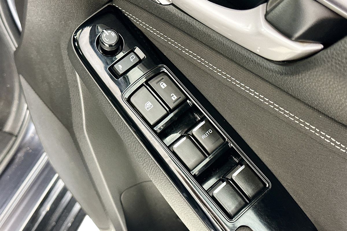 2022 Isuzu D-MAX LS-U (4x4) RG MY22 4X4