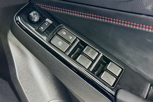 2023 Isuzu D-MAX X-TERRAIN (4x4) RG1 MY23 4X4