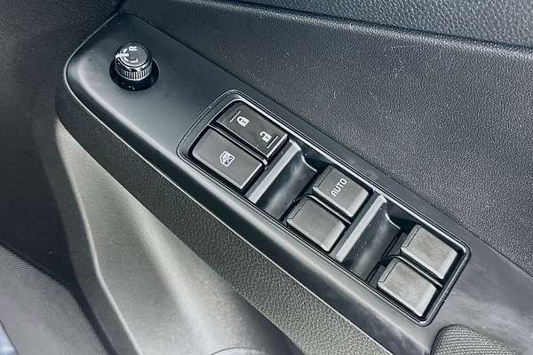 2022 Isuzu D-MAX LS-M (4x4) RG1 MY22.75 4X4
