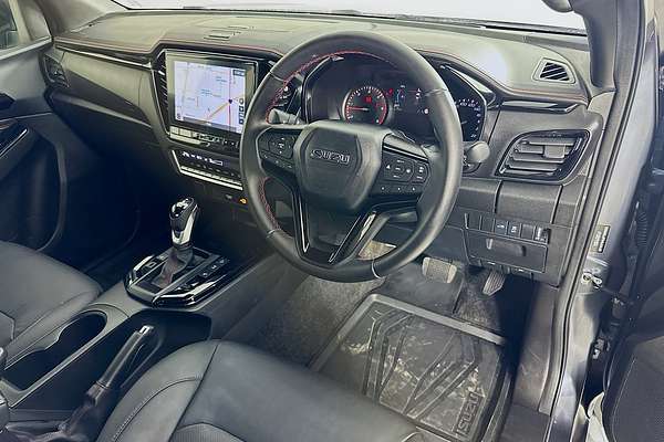 2023 Isuzu D-MAX X-TERRAIN (4x4) RG1 MY23 4X4