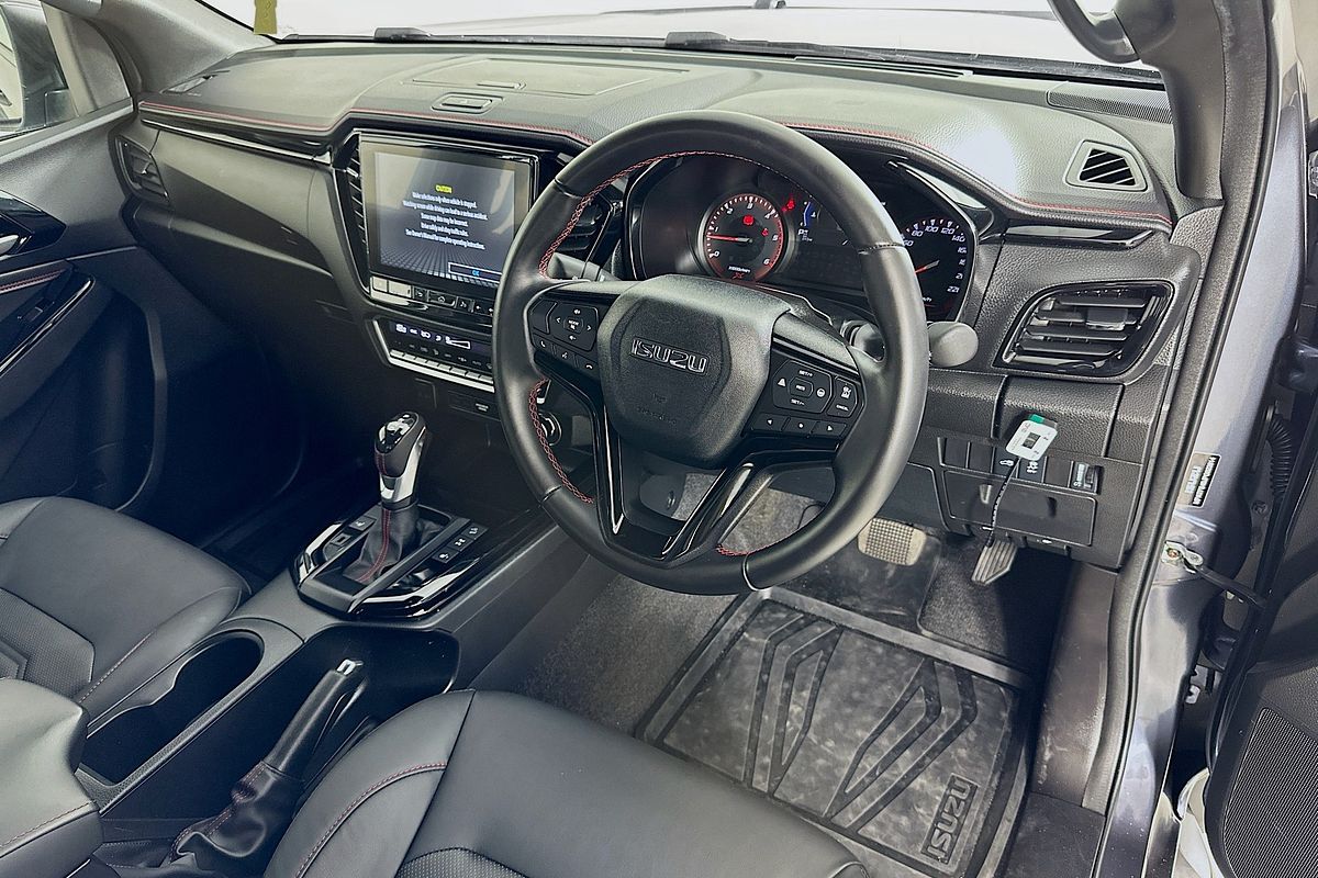 2023 Isuzu D-MAX X-TERRAIN (4x4) RG1 MY23 4X4