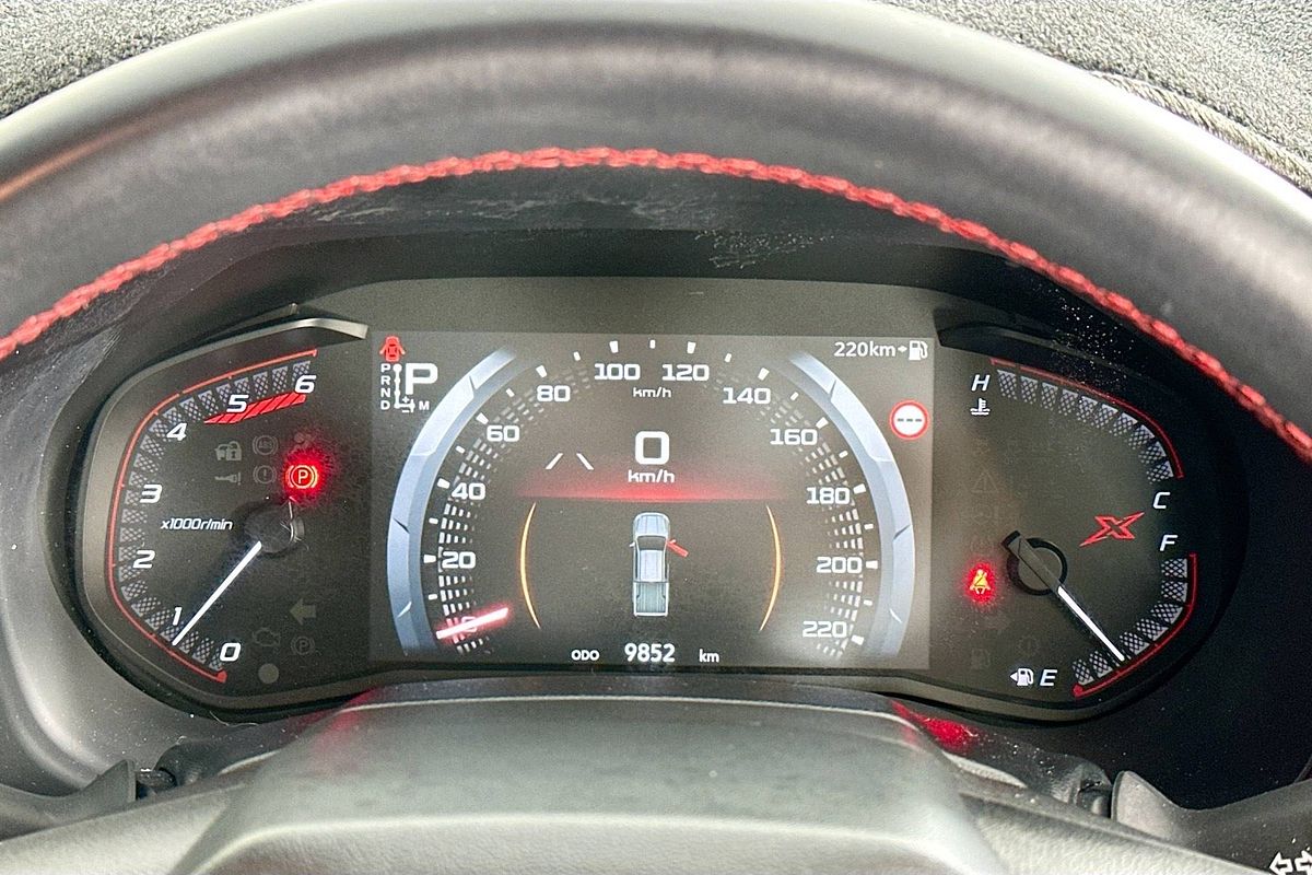 2024 Isuzu D-MAX X-TERRAIN (4x4) MY24 4X4