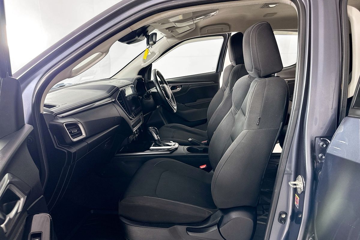 2020 Isuzu D-MAX LS-U (4x4) RG MY21 4X4