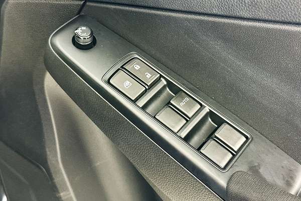 2024 Isuzu D-MAX LS-M (4x4) MY24 4X4