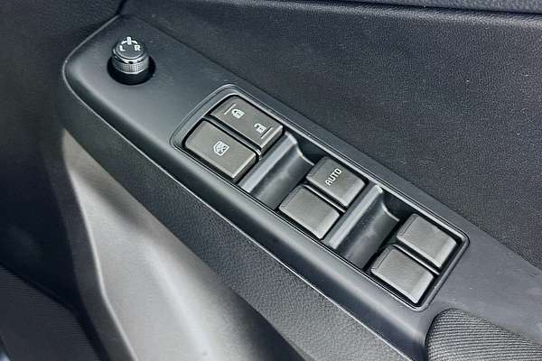 2024 Isuzu D-MAX LS-M (4x4) MY24 4X4