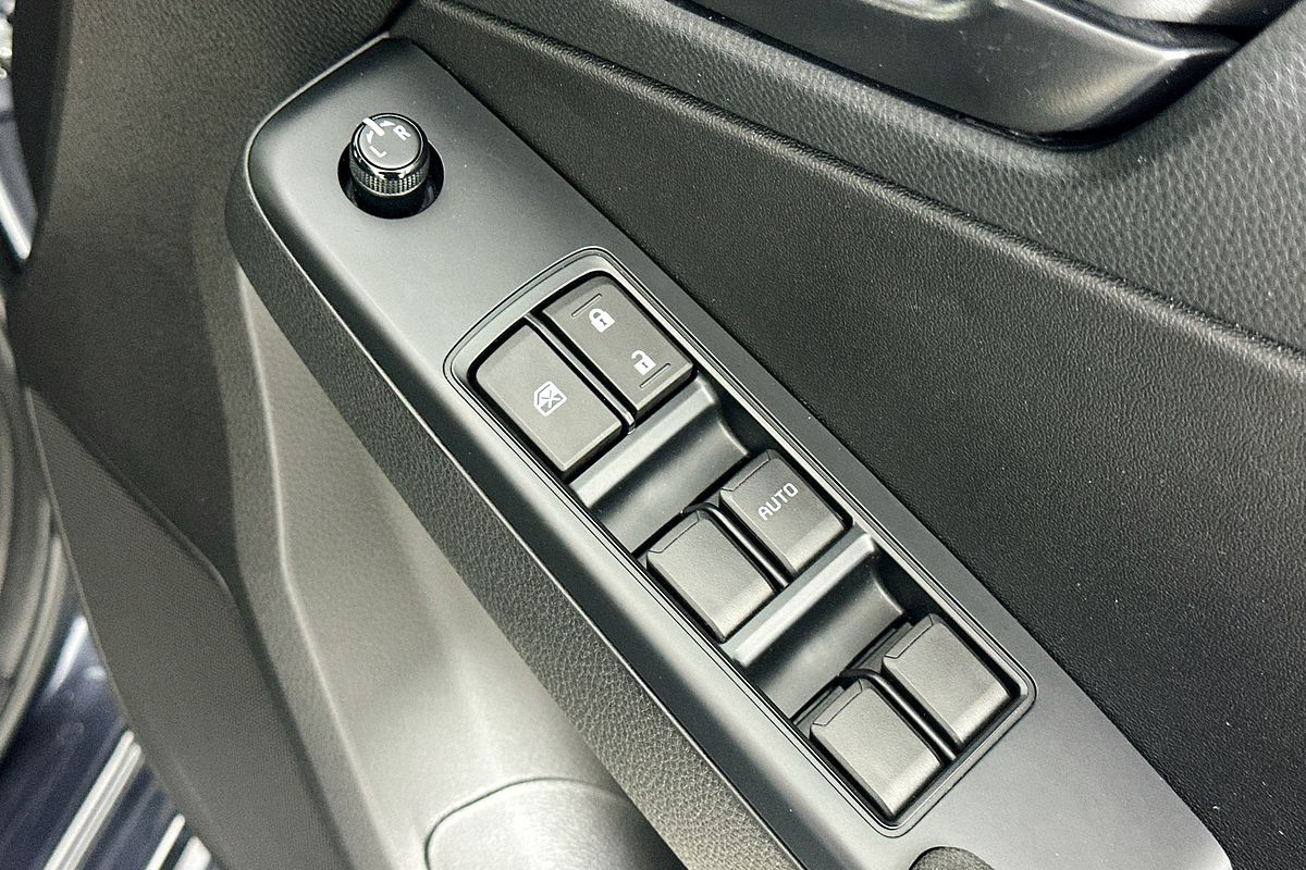 2024 Isuzu D-MAX X-RIDER (4x4) MY24 4X4