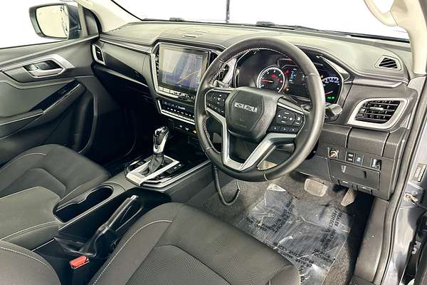 2022 Isuzu D-MAX LS-U (4x4) RG MY22 4X4