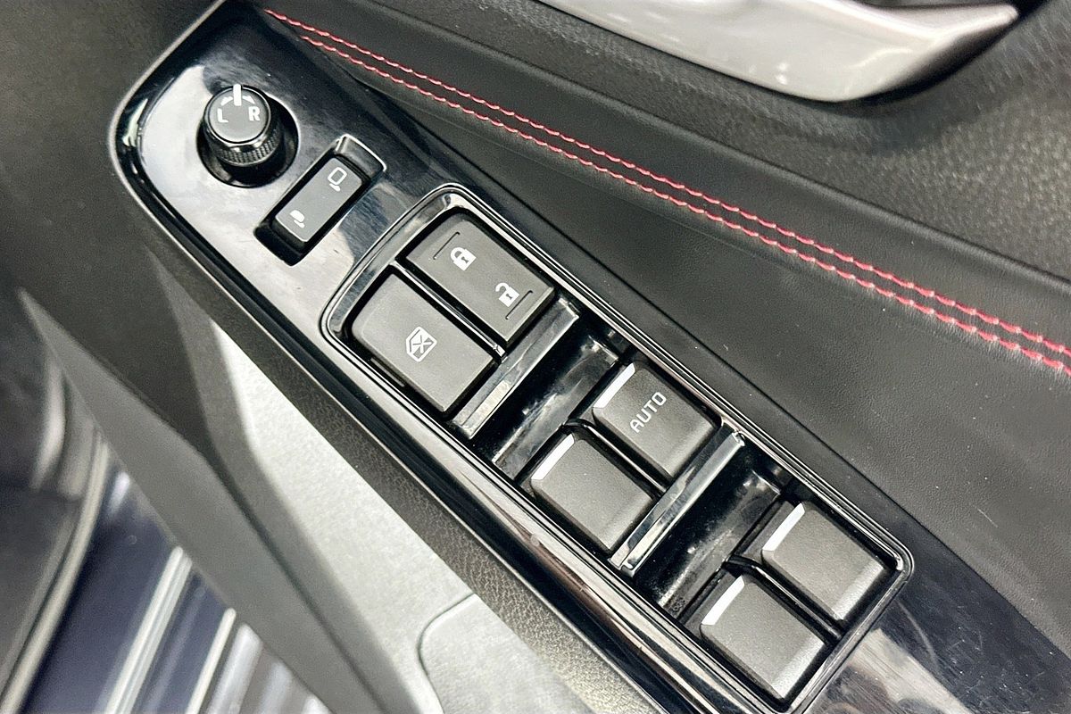 2022 Isuzu D-MAX X-TERRAIN (4x4) RG MY22 4X4