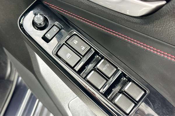 2022 Isuzu D-MAX X-TERRAIN (4x4) RG MY22 4X4