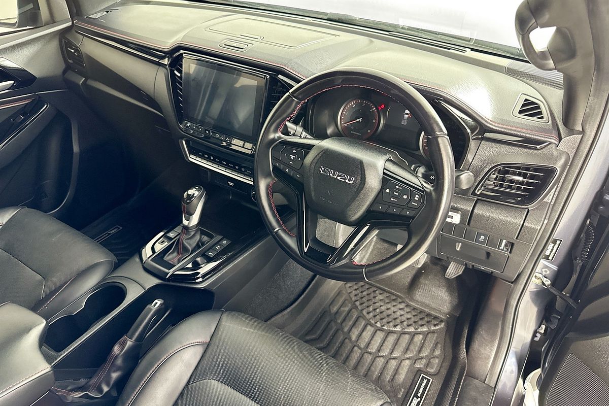 2022 Isuzu D-MAX X-TERRAIN (4x4) RG MY22 4X4