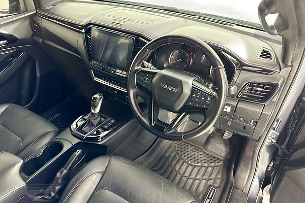 2022 Isuzu D-MAX X-TERRAIN (4x4) RG MY22 4X4