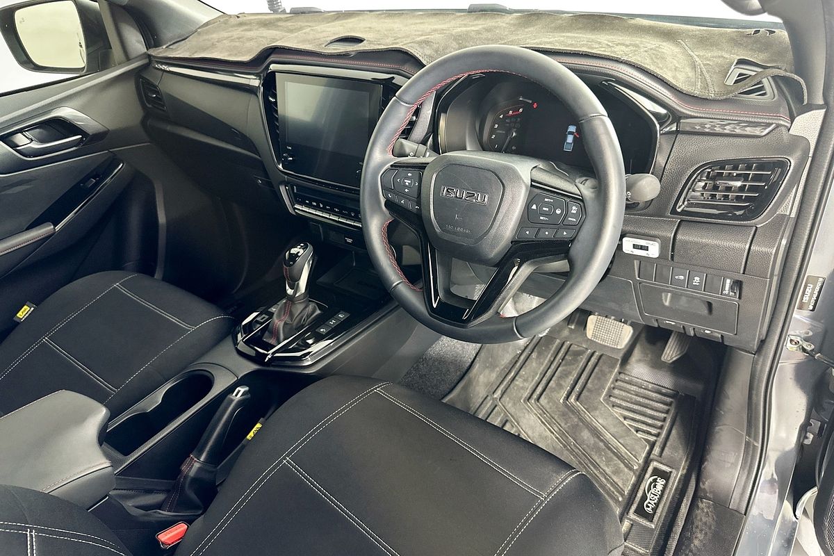 2025 Isuzu D-MAX X-TERRAIN (4x4) MY24 4X4