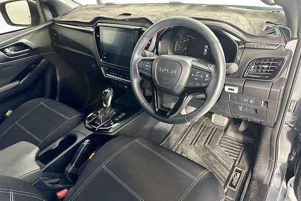 2025 Isuzu D-MAX X-TERRAIN (4x4) MY24 4X4