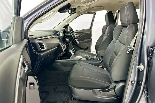 2022 Isuzu D-MAX LS-U (4x4) RG MY22 4X4