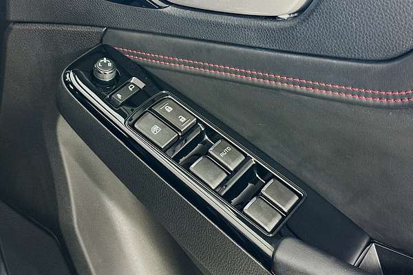 2023 Isuzu D-MAX X-TERRAIN (4x4) RG1 MY23 4X4