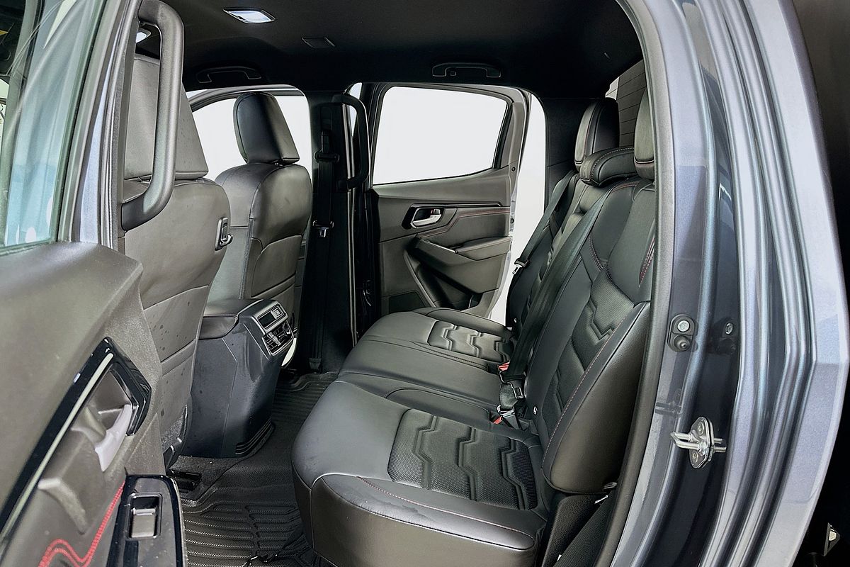 2023 Isuzu D-MAX X-TERRAIN (4x4) RG1 MY23 4X4