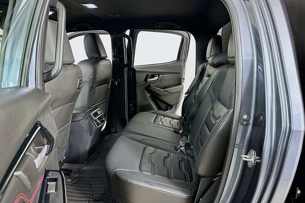 2023 Isuzu D-MAX X-TERRAIN (4x4) RG1 MY23 4X4