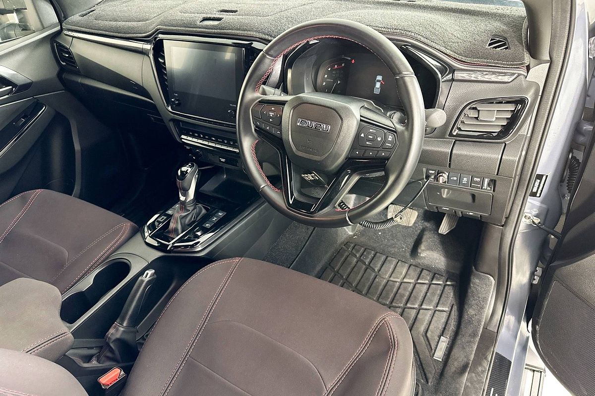 2024 Isuzu D-MAX X-TERRAIN (4x4) MY24 4X4