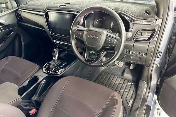 2024 Isuzu D-MAX X-TERRAIN (4x4) MY24 4X4