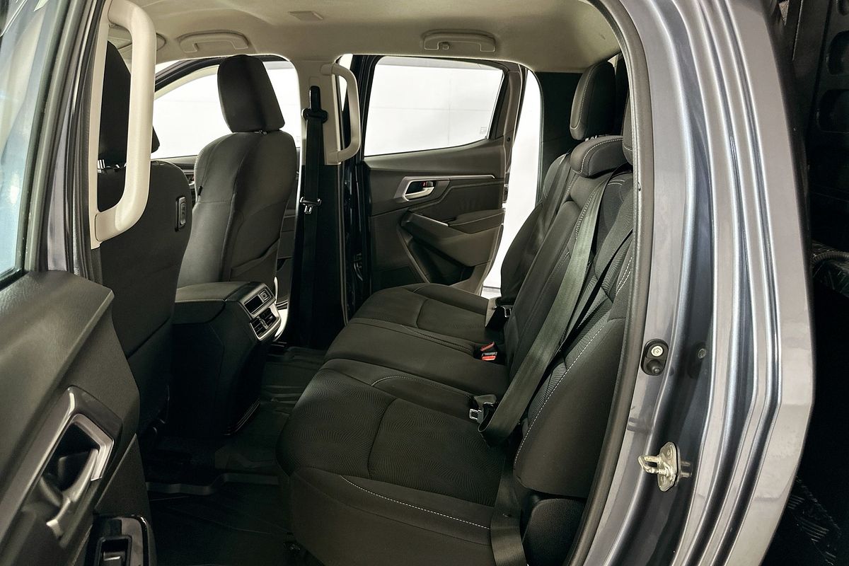 2020 Isuzu D-MAX LS-U (4x4) RG MY21 4X4
