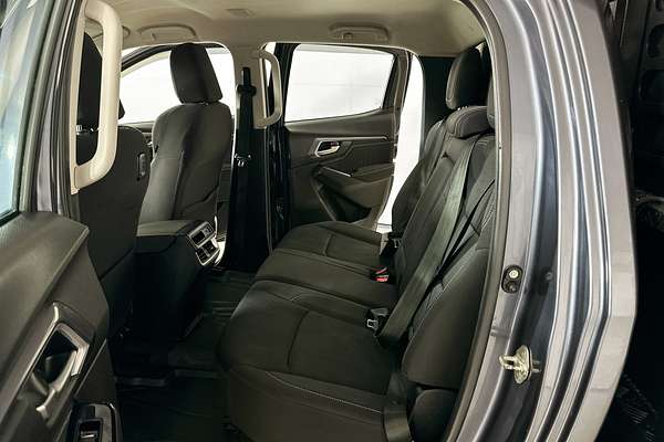2020 Isuzu D-MAX LS-U (4x4) RG MY21 4X4