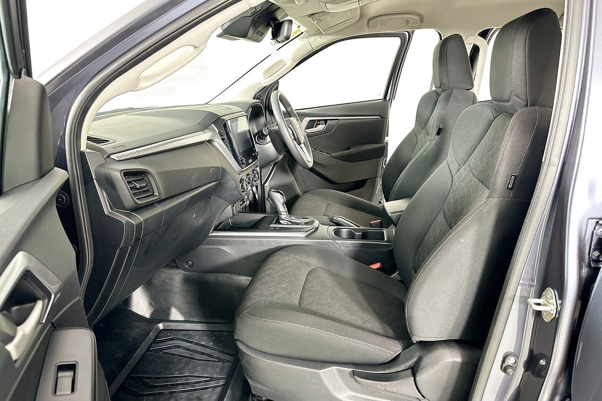 2024 Isuzu D-MAX LS-M (4x4) MY24 4X4