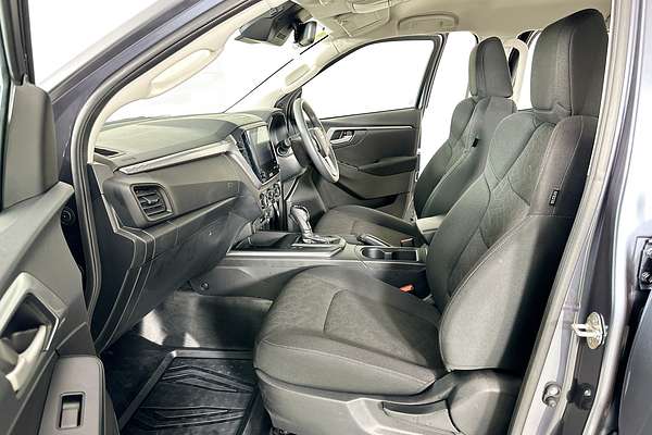 2024 Isuzu D-MAX LS-M (4x4) MY24 4X4
