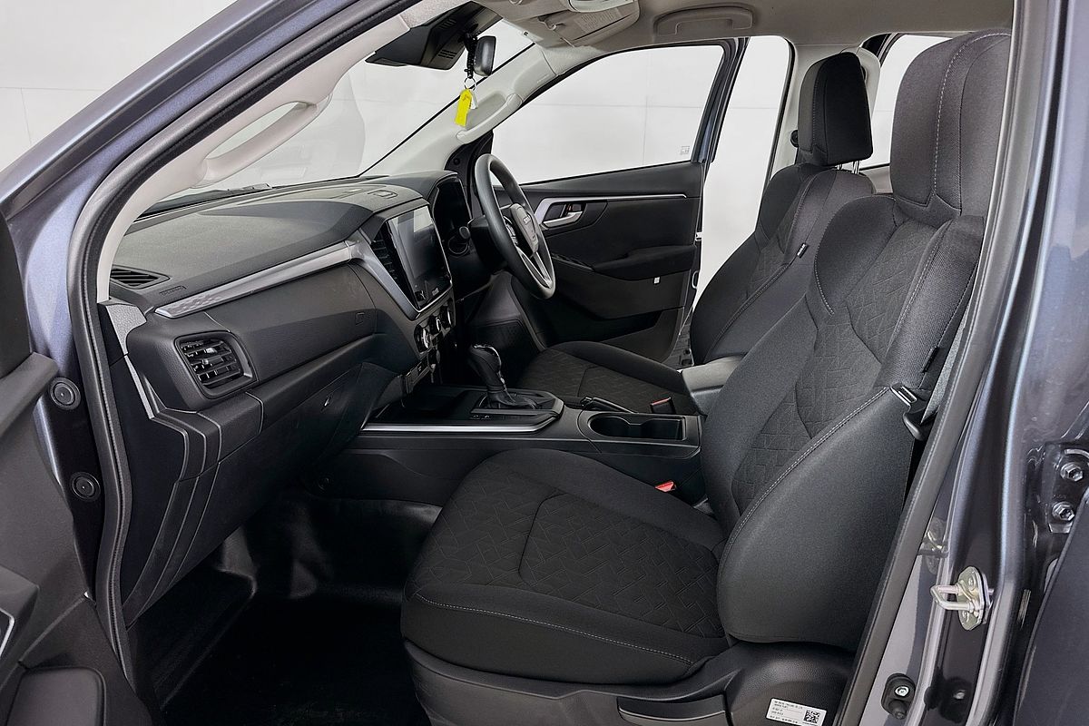 2024 Isuzu D-MAX LS-M (4x4) MY24 4X4