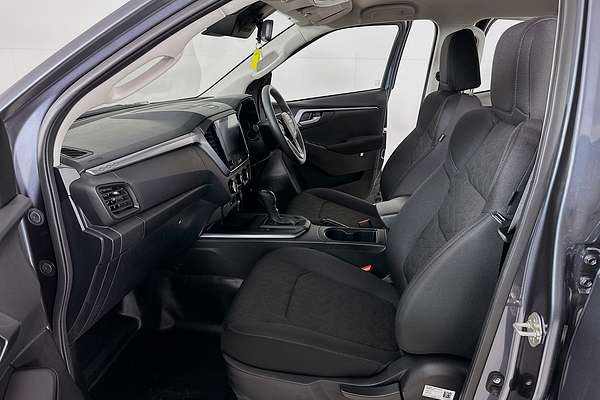 2024 Isuzu D-MAX LS-M (4x4) MY24 4X4