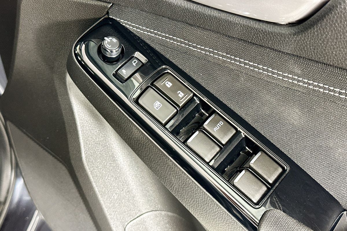 2022 Isuzu D-MAX LS-U (4x4) RG MY22 4X4