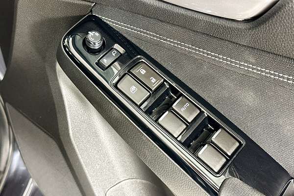 2022 Isuzu D-MAX LS-U (4x4) RG MY22 4X4