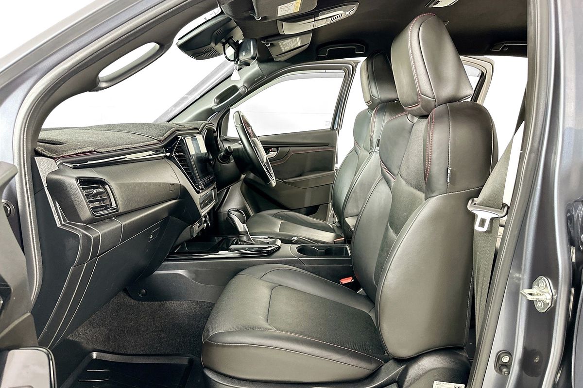 2022 Isuzu D-MAX X-TERRAIN (4x4) RG MY22 4X4