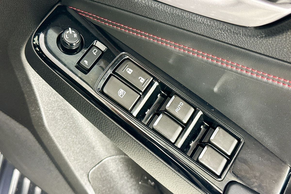 2022 Isuzu D-MAX X-TERRAIN (4x4) RG MY22 4X4