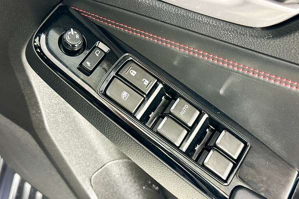 2022 Isuzu D-MAX X-TERRAIN (4x4) RG MY22 4X4