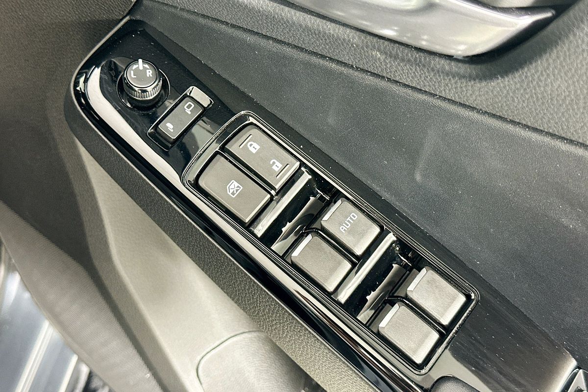 2025 Isuzu D-MAX X-TERRAIN (4x4) MY24 4X4