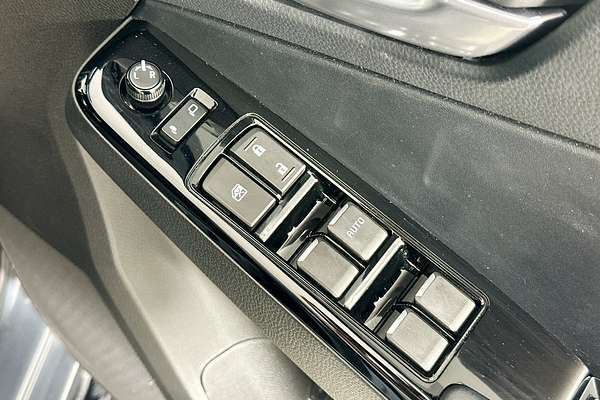 2025 Isuzu D-MAX X-TERRAIN (4x4) MY24 4X4