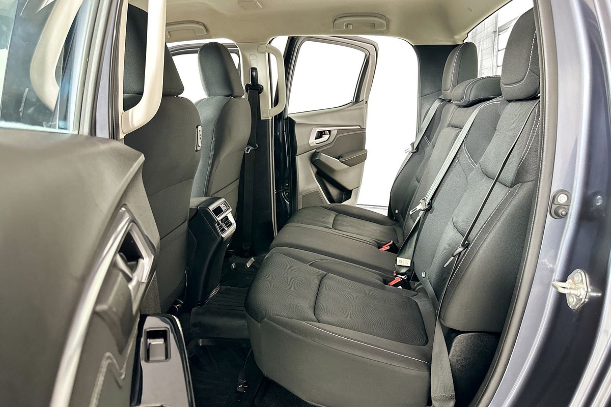 2022 Isuzu D-MAX LS-U (4x4) RG MY22 4X4