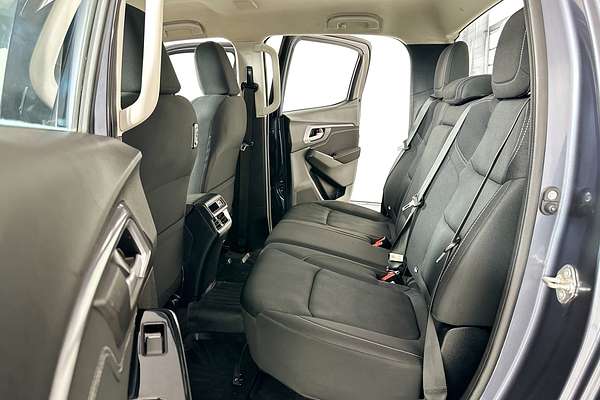 2022 Isuzu D-MAX LS-U (4x4) RG MY22 4X4