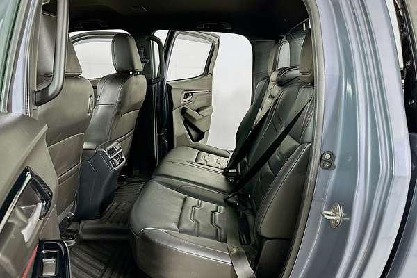 2023 Isuzu D-MAX X-TERRAIN (4x4) RG1 MY23 4X4