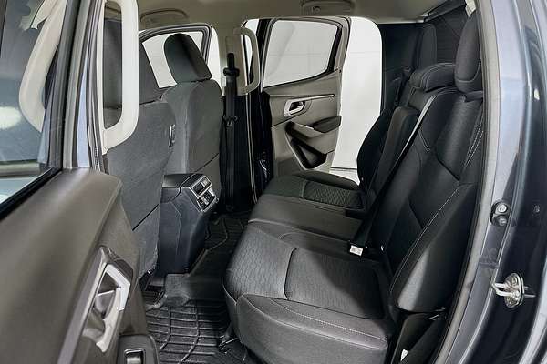 2022 Isuzu D-MAX LS-M (4x4) RG1 MY22.75 4X4