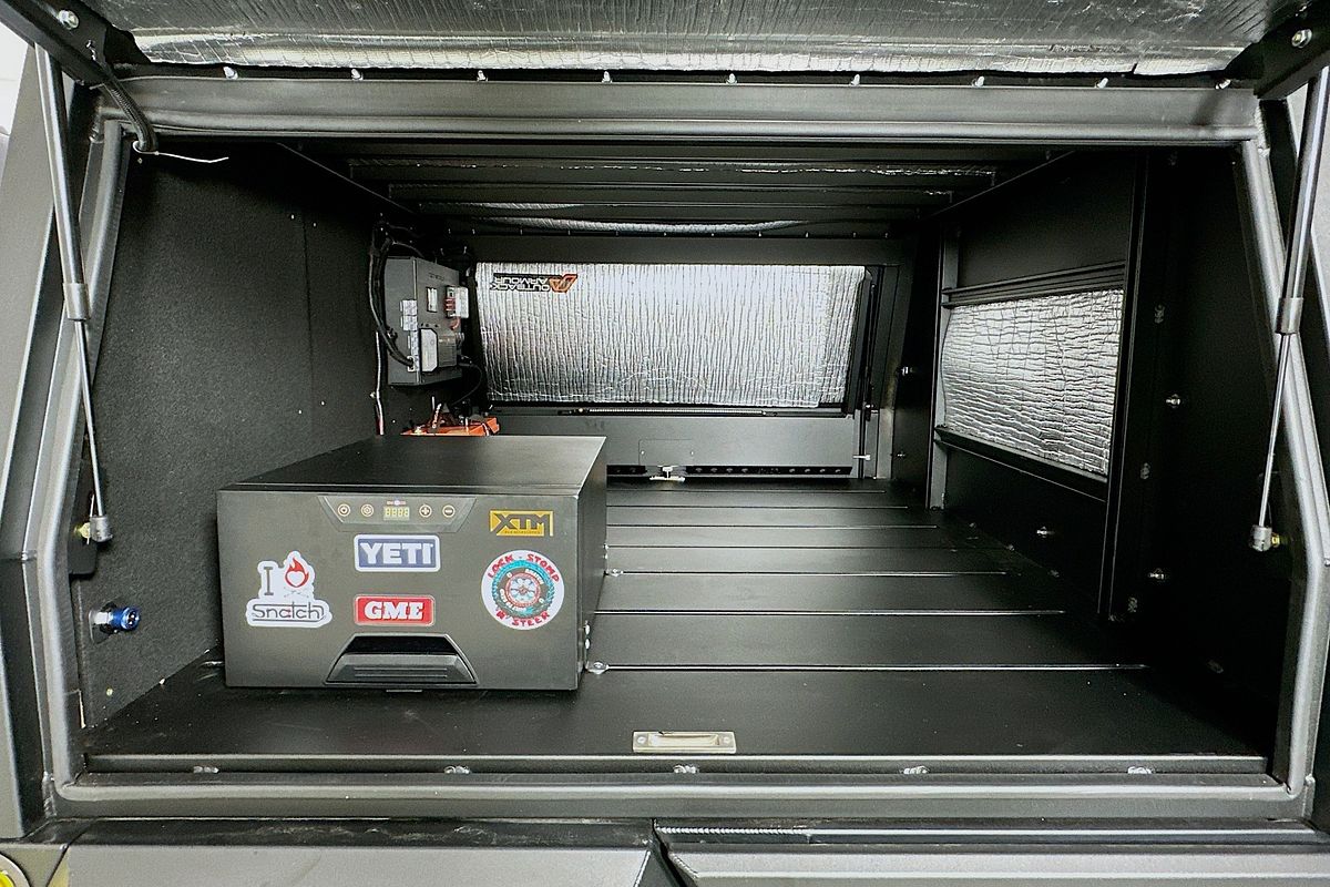 2023 Isuzu D-MAX X-TERRAIN (4x4) RG1 MY23 4X4